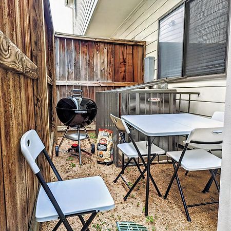Houston Getaway By Downtown Pool Table Pets Villa ภายนอก รูปภาพ