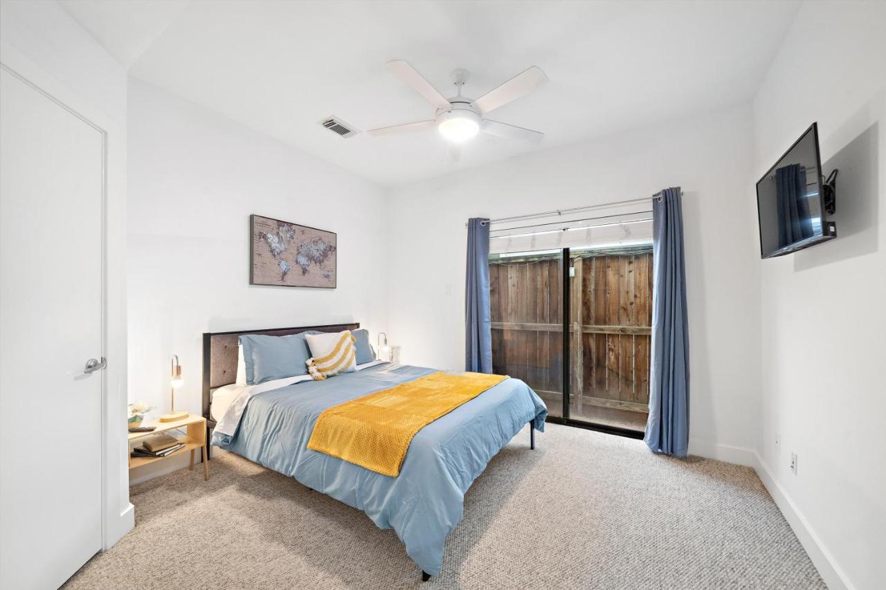 Houston Getaway By Downtown Pool Table Pets Villa ภายนอก รูปภาพ