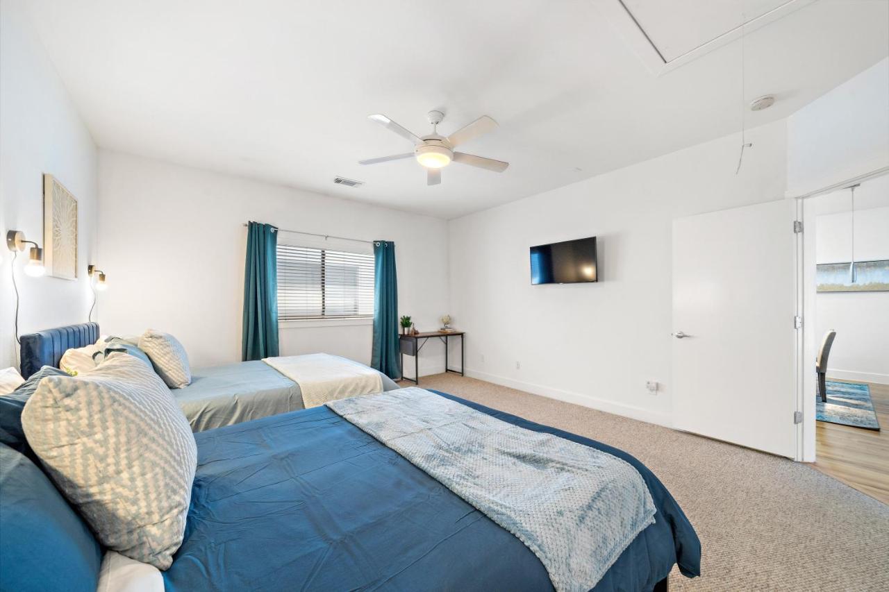Houston Getaway By Downtown Pool Table Pets Villa ภายนอก รูปภาพ