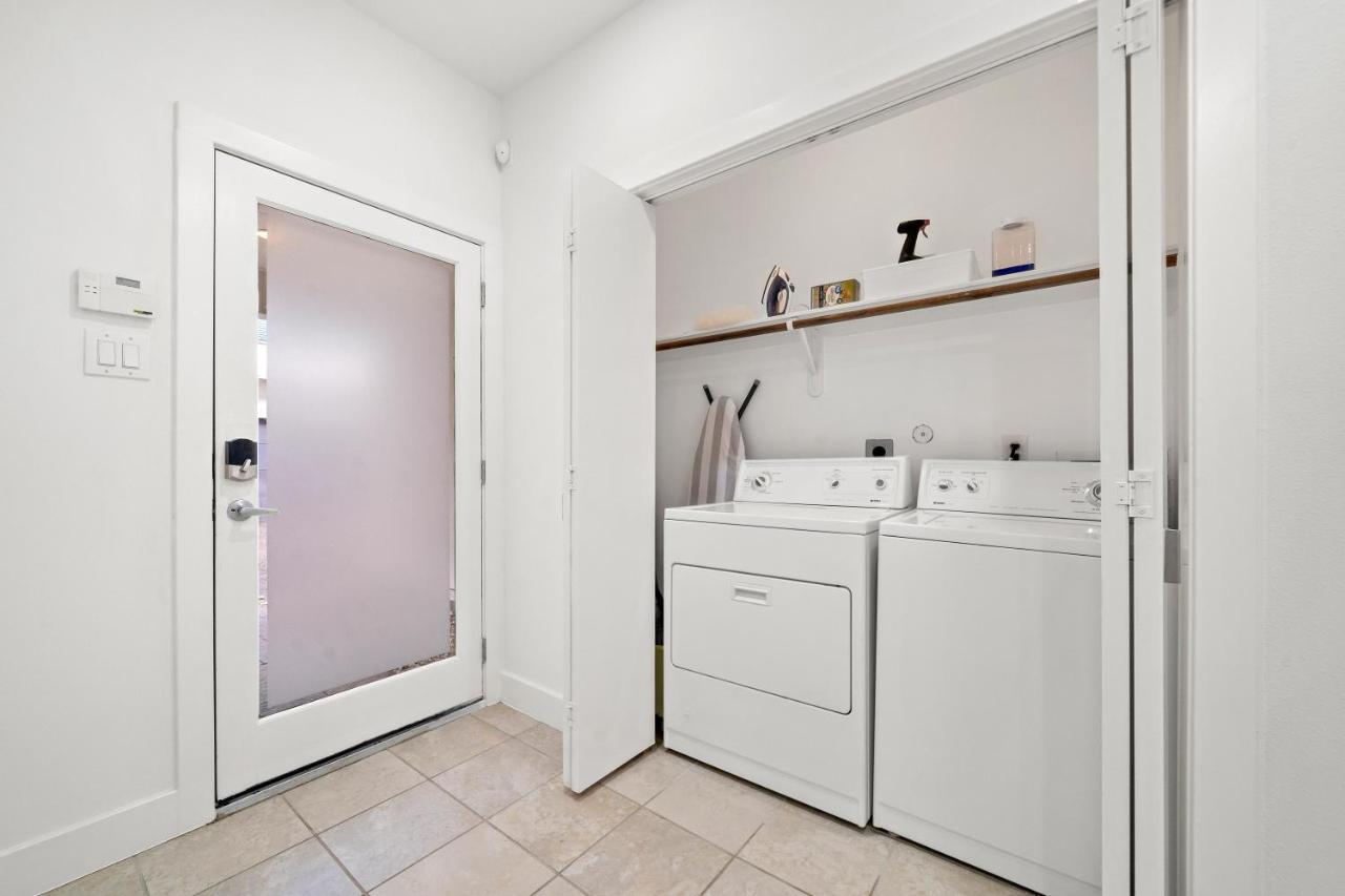 Houston Getaway By Downtown Pool Table Pets Villa ภายนอก รูปภาพ